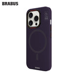 BRABUS Iphone 14 Pro Max MagSafe Kamera Stand Slim Matte Hard-Shell Hiper Silicone Case · 4