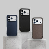 BRABUS MagSafe-Compatible Orijinal Fiber-Covered Fiber Phone Case for iPhone 15 Pro Max · 1