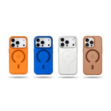 BRABUS MagSafe-Compatible Hard-Shell Clear Exe Phone Case for iPhone 15 · 1