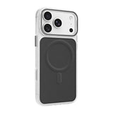 BRABUS MagSafe-Compatible Linen-Covered Yellowing-Resistant Hard-Shell Uniq Phone Case for iPhone 15 · 4