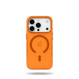 BRABUS MagSafe-Compatible Hard-Shell Clear Exe Phone Case for iPhone 15 · 2