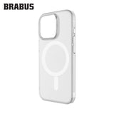 BRABUS Royal Cover MagSafe-Compatible Slim Hard-Shell Case for iPhone 16 Pro Max · 2