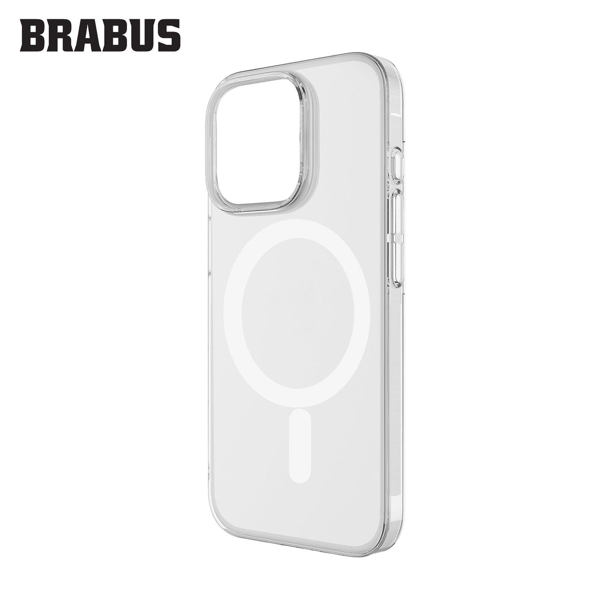 BRABUS Royal Cover MagSafe-Compatible Slim Hard-Shell Case for iPhone 16 Pro Max · 2