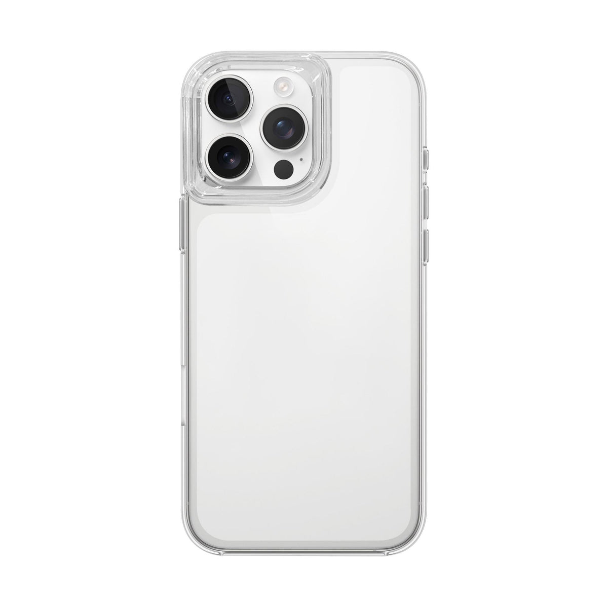 BRABUS Iphone 16 Pro Max Hard-Shell Ultra Slim Desk Clear Case · 1