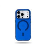 BRABUS MagSafe-Compatible Hard-Shell Clear Exe Phone Case for iPhone 16 Pro Max · 3