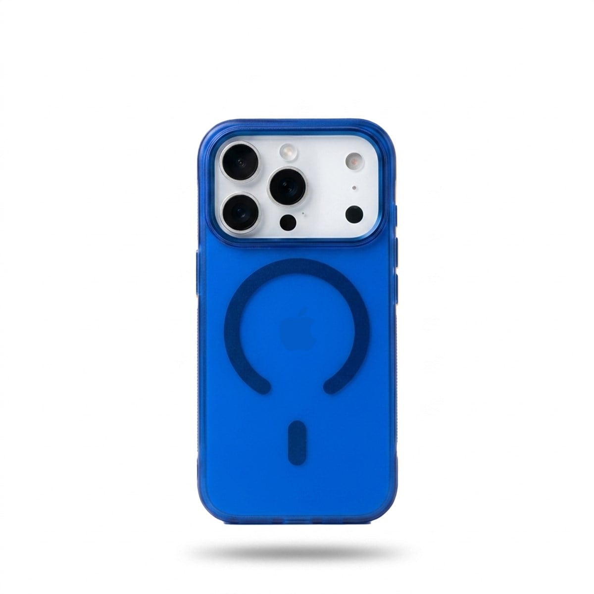 BRABUS MagSafe-Compatible Hard-Shell Clear Exe Phone Case for iPhone 16 Pro Max · 3