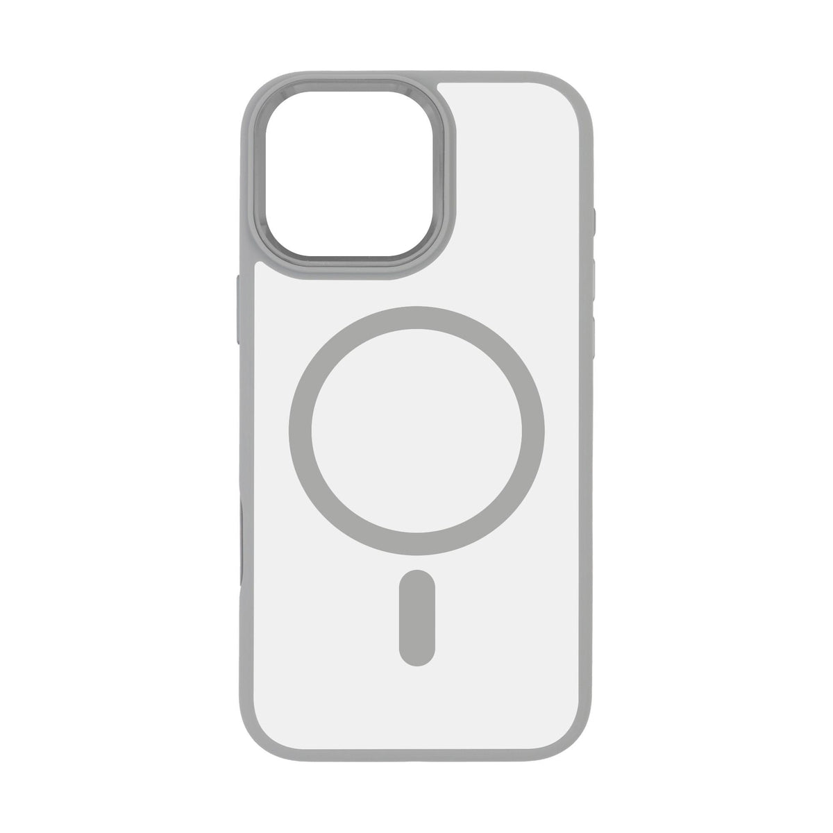 BRABUS MagSafe-Compatible Plastic Edges Kraf Silicone Case for iPhone 16 Pro Max · 3
