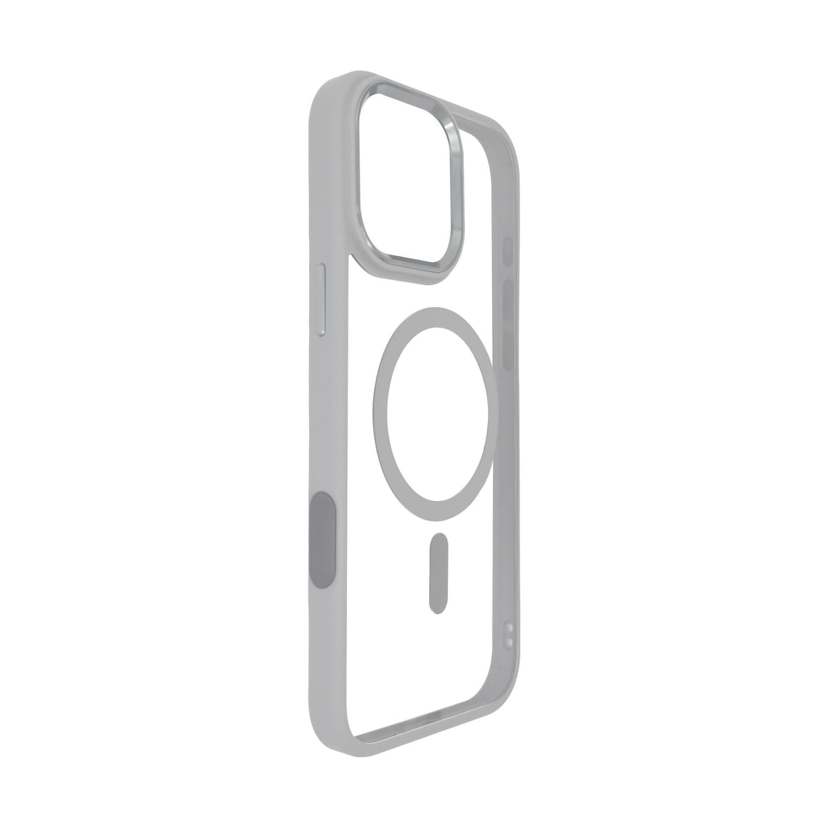 BRABUS MagSafe-Compatible Plastic Edges Kraf Silicone Case for iPhone 16 Pro Max · 4