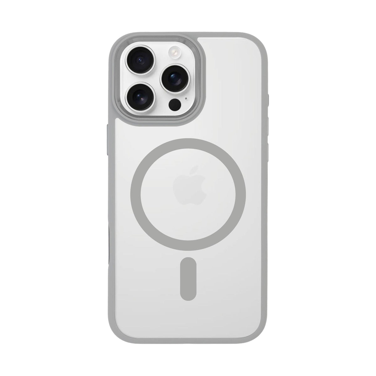 BRABUS MagSafe-Compatible Plastic Edges Kraf Silicone Case for iPhone 16 Pro Max · 2