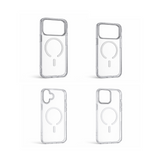 BRABUS MagSafe-Compatible Hard-Shell Clear Loana Phone Case for iPhone 16 Pro Max · 4