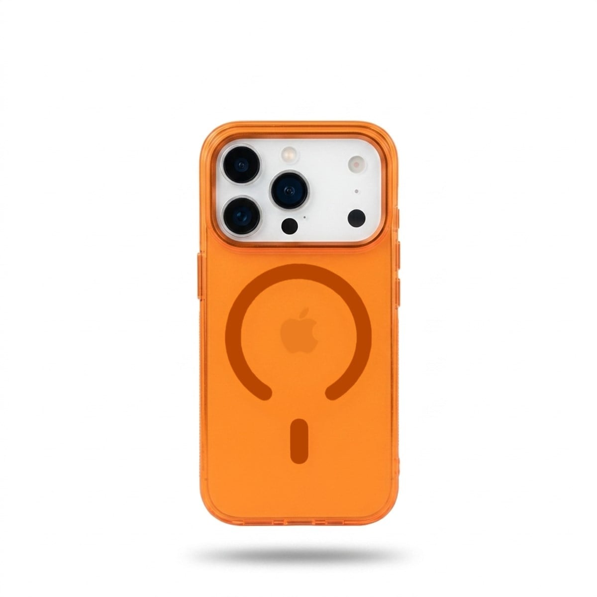 BRABUS MagSafe-Compatible Hard-Shell Clear Exe Phone Case for iPhone 16 Pro Max · 2