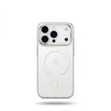 BRABUS MagSafe-Compatible Hard-Shell Clear Exe Phone Case for iPhone 16 Pro Max · 4