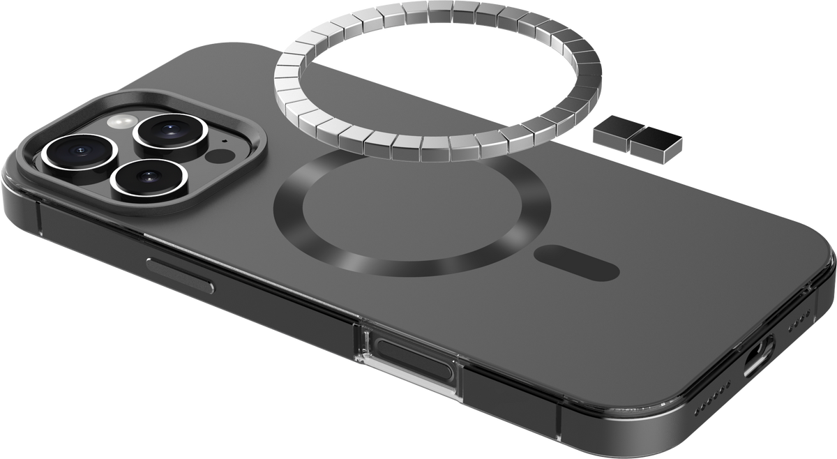 BRABUS MagSafe-Compatible Hard-Shell Most Silicone Phone Case for iPhone 16 Pro Max · 6