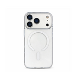BRABUS MagSafe-Compatible Hard-Shell Clear Loana Phone Case for iPhone 16 Pro Max · 1