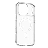 BRABUS MagSafe-Compatible Hard-Shell Clear Zero Phone Case for iPhone 16 Pro Max · 1