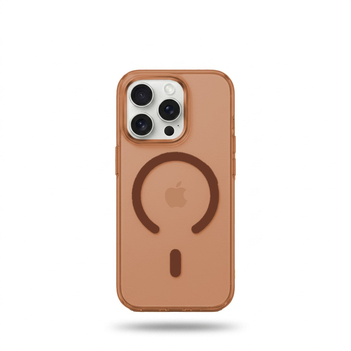 BRABUS MagSafe-Compatible Hard-Shell Clear Exe Phone Case for iPhone 16 Pro Max · 5