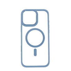 BRABUS MagSafe-Compatible Plastic Edges Kraf Silicone Case for iPhone 16 Pro Max · 1