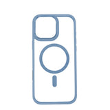 BRABUS MagSafe-Compatible Plastic Edges Kraf Silicone Case for iPhone 16 Pro Max · 1
