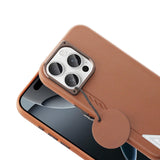 BRABUS MagSafe-Compatible Patterned Rilant Silicone Case for iPhone 16 Pro Max · 4