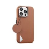 BRABUS MagSafe-Compatible Patterned Rilant Silicone Case for iPhone 16 Pro Max · 2