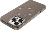 BRABUS MagSafe-Compatible Hard-Shell Most Silicone Phone Case for iPhone 16 Pro · 5