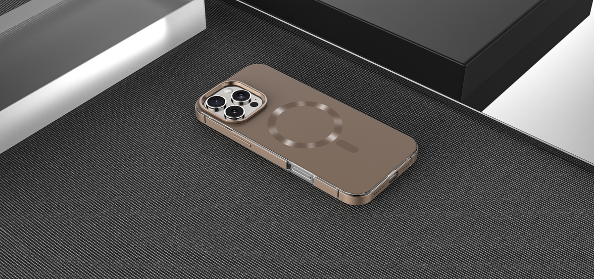 BRABUS MagSafe-Compatible Hard-Shell Most Silicone Phone Case for iPhone 16 Pro · 3