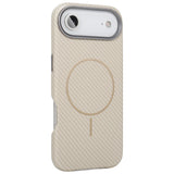 BRABUS Carbon Fiber Print Covering MagSafe-Compatible Patch Case for iPhone 17 Air · 2