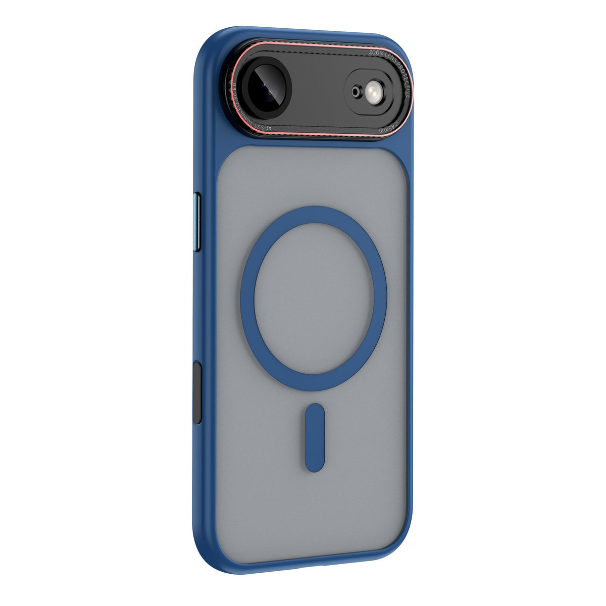 BRABUS MagSafe-Compatible Hard-Shell Sonic Phone Case for iPhone 17 Air · 2