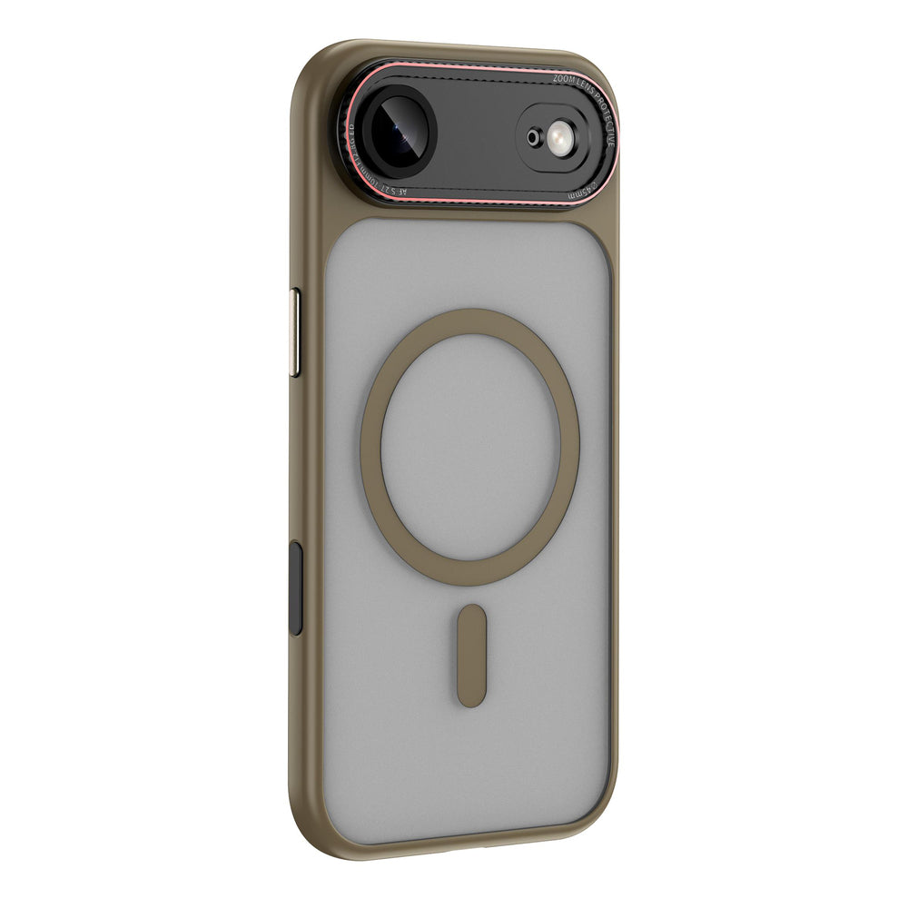 BRABUS MagSafe-Compatible Hard-Shell Sonic Phone Case for iPhone 17 Air · 1