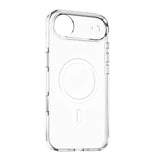 BRABUS MagSafe-Compatible Hard-Shell Clear Zero Phone Case for iPhone 17 Air · 1