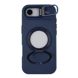 BRABUS MagSafe-Compatible Stand RAR Silicone Phone Case for iPhone 17 Air · 1