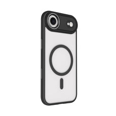BRABUS MagSafe-Compatible Plastic Edges Kraf Silicone Case for iPhone 17 Air · 1