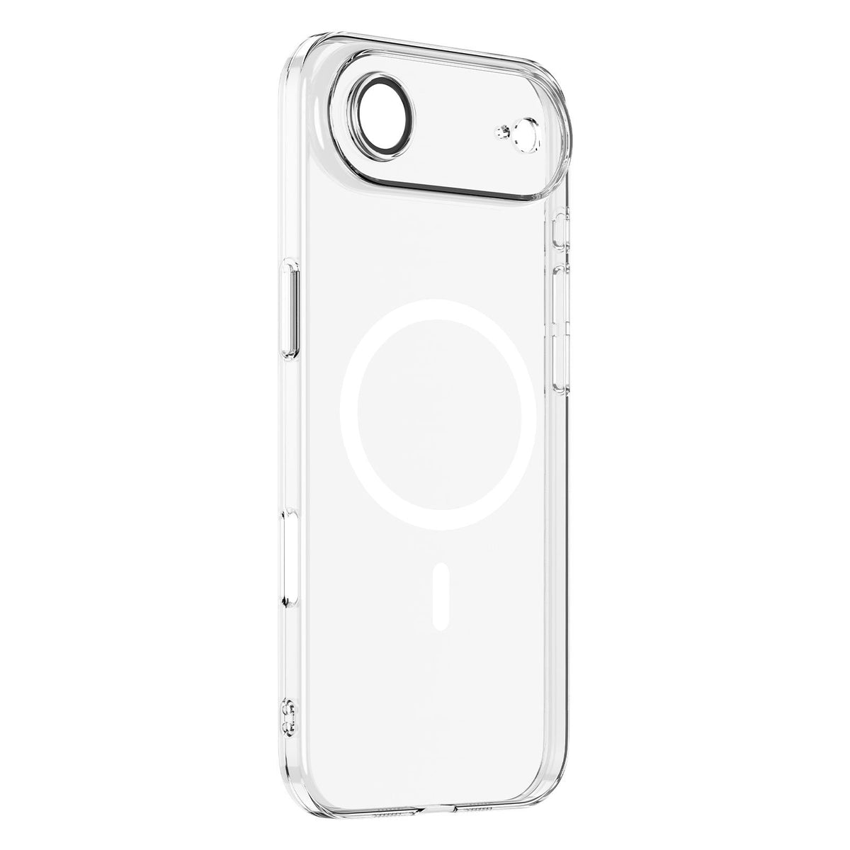 BRABUS MagSafe-Compatible Kamera Lens Koruma Hard-Shell Fox Case for iPhone 17 Air · 1