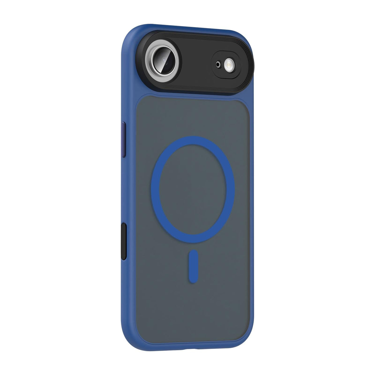BRABUS MagSafe-Compatible Hard-Shell Fall Phone Case for iPhone 17 Air · 2