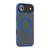BRABUS MagSafe-Compatible Hard-Shell Fall Phone Case for iPhone 17 Air · 2