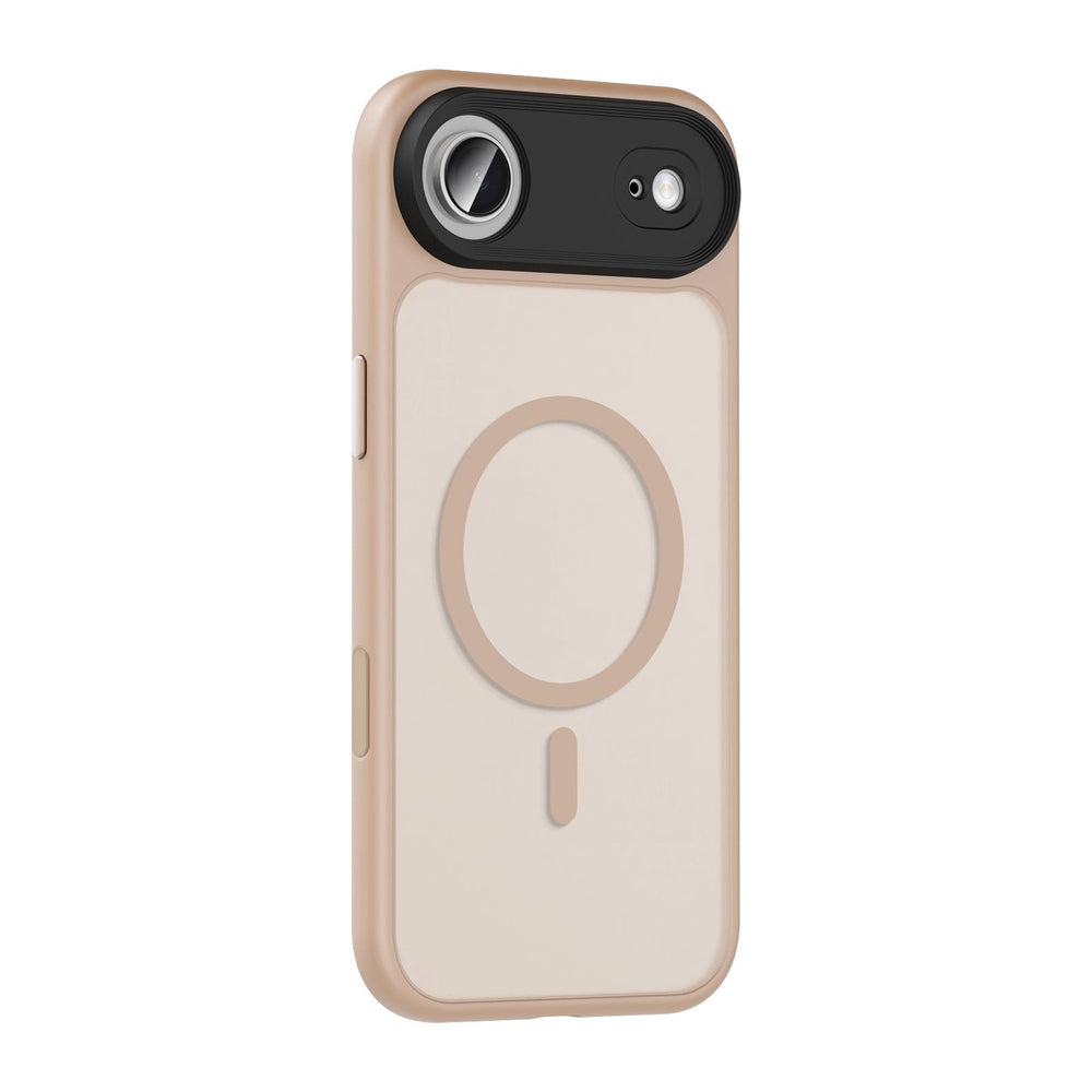 BRABUS MagSafe-Compatible Hard-Shell Fall Phone Case for iPhone 17 Air · 1