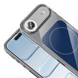BRABUS MagSafe-Compatible Hard-Shell Clear Over Phone Case for iPhone 17 Air · 4