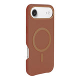 BRABUS MagSafe-Compatible Vegan Leather Nar Phone Case for iPhone 17 Air · 2
