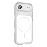 BRABUS MagSafe-Compatible Hard-Shell Clear Over Phone Case for iPhone 17 Air · 1