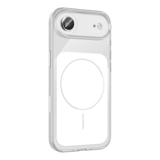 BRABUS MagSafe-Compatible Hard-Shell Clear Over Phone Case for iPhone 17 Air · 1