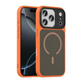 BRABUS MagSafe-Compatible Hard-Shell Fall Phone Case for iPhone 17 Pro Max · 3