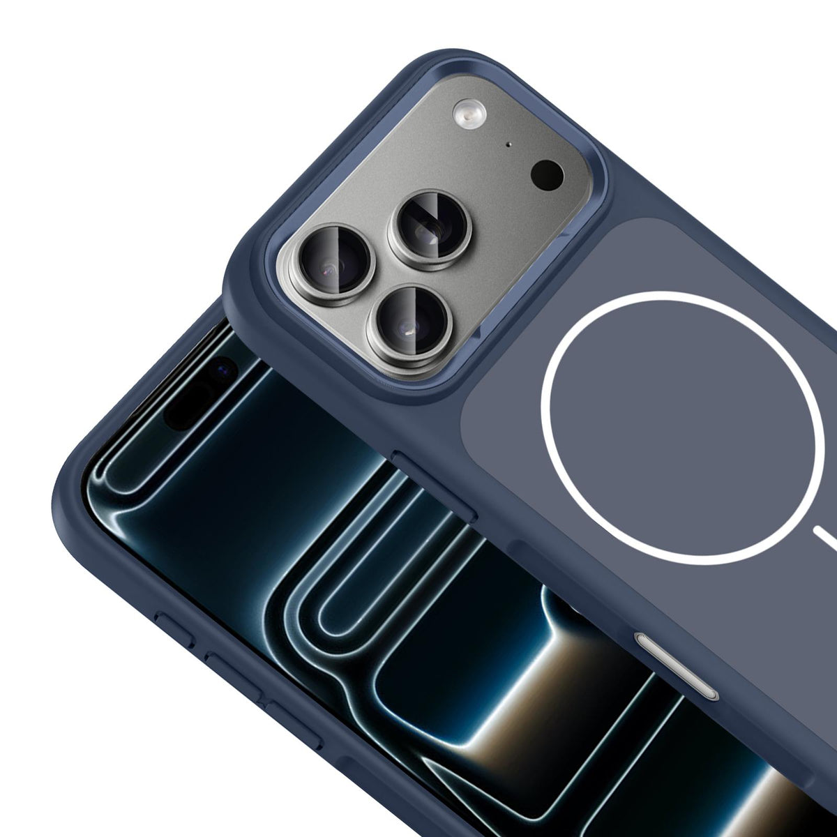 BRABUS MagSafe-Compatible Hard-Shell JOİN Phone Case for iPhone 17 Pro Max · 4