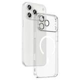BRABUS MagSafe-Compatible Camera-Lens Protection Hard-Shell Fox Case for iPhone 17 Pro Max · 2