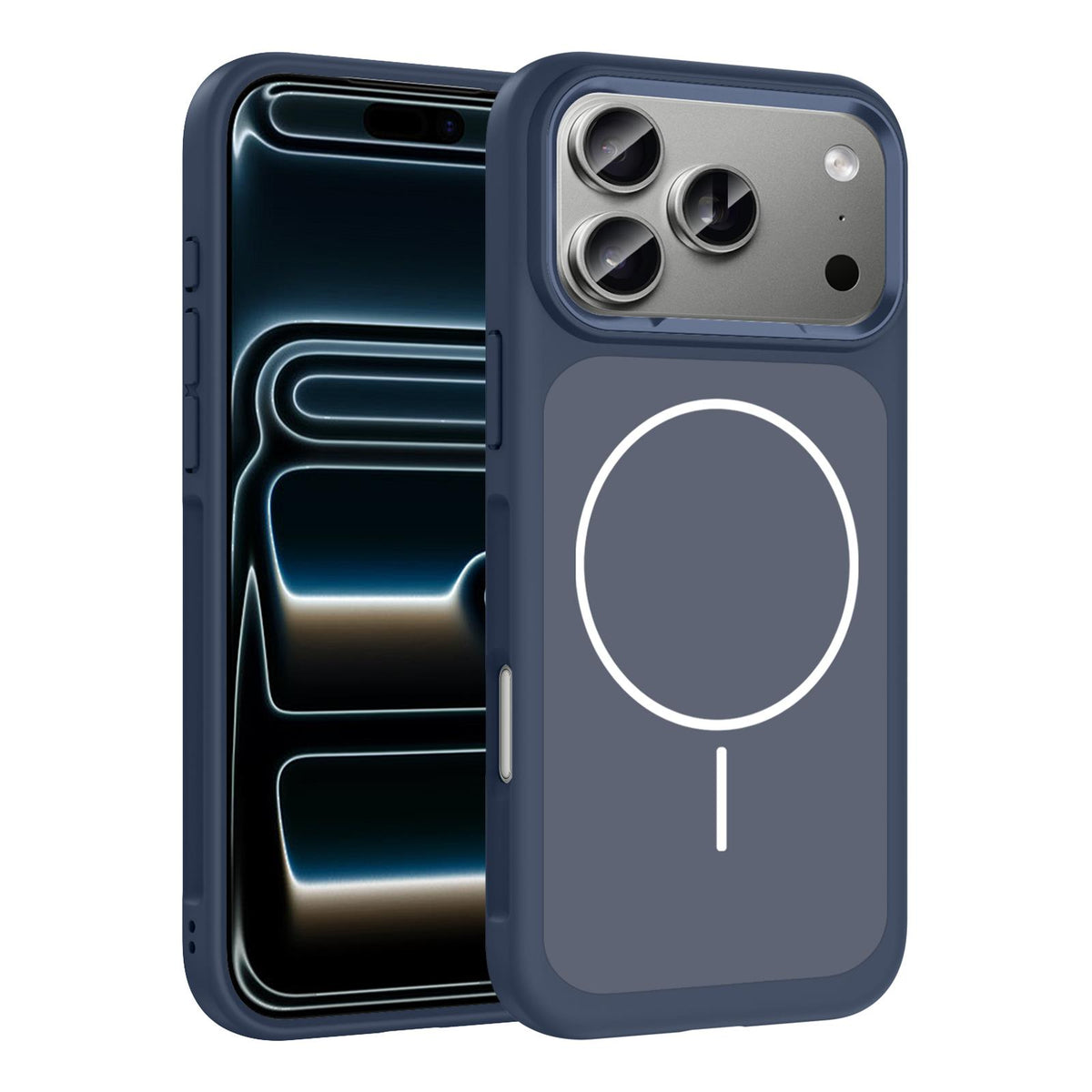 BRABUS MagSafe-Compatible Hard-Shell JOİN Phone Case for iPhone 17 Pro Max · 3