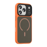 BRABUS MagSafe-Compatible Hard-Shell Fall Phone Case for iPhone 17 Pro Max · 2