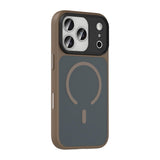 BRABUS MagSafe-Compatible Hard-Shell Fall Phone Case for iPhone 17 Pro Max · 1
