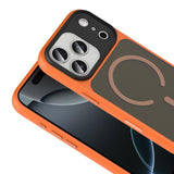 BRABUS MagSafe-Compatible Hard-Shell Fall Phone Case for iPhone 17 Pro Max · 4