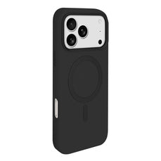 BRABUS MagSafe-Compatible Vegan Leather Nar Phone Case for iPhone 17 Pro Max · 1