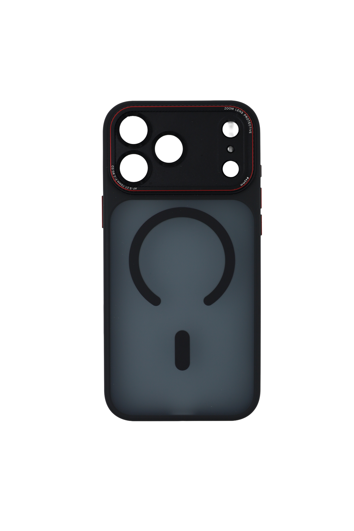 BRABUS MagSafe-Compatible Hard-Shell Sonic Phone Case for iPhone 17 Pro Max · 3