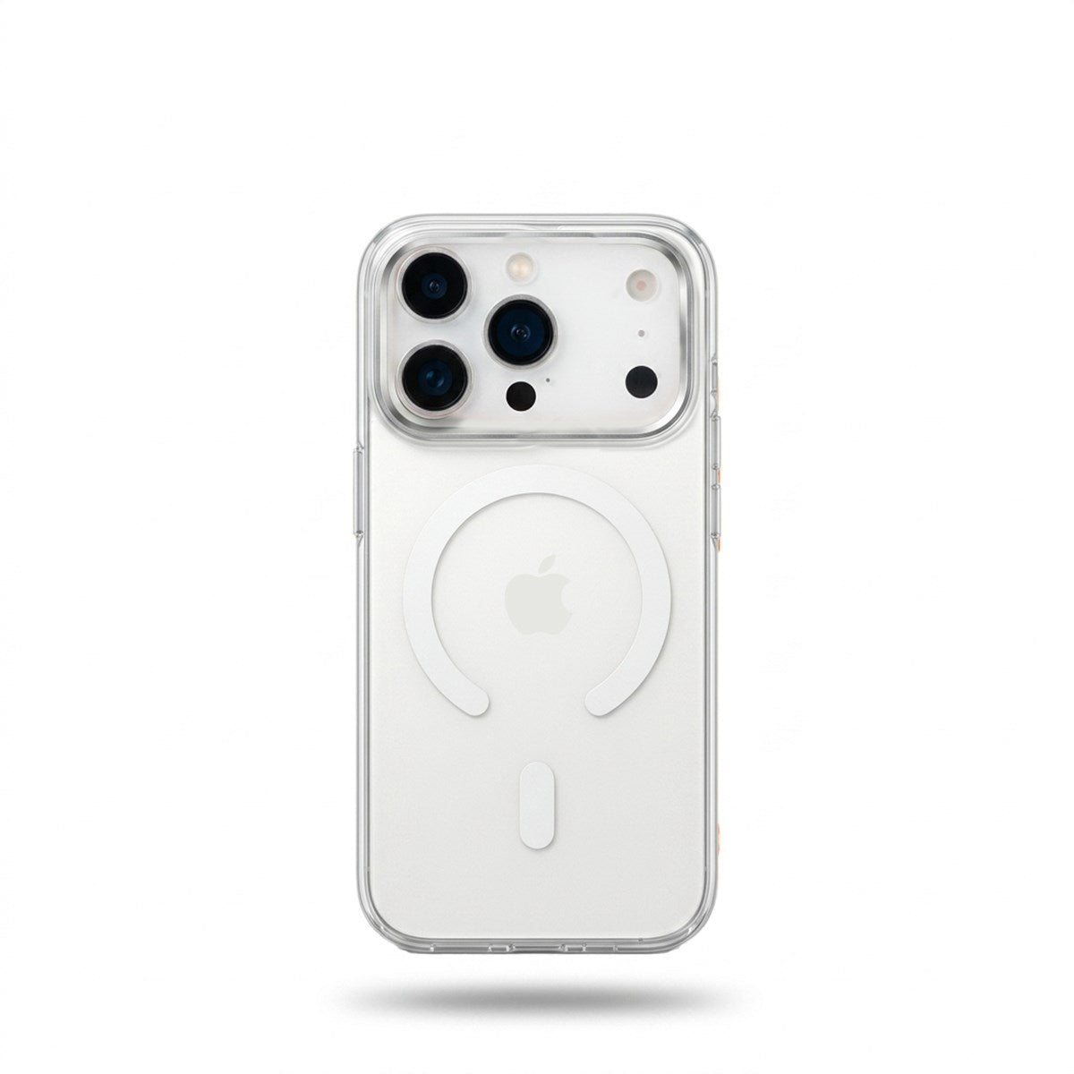 BRABUS MagSafe-Compatible Hard-Shell Clear Exe Phone Case for iPhone 17 Pro Max · 4